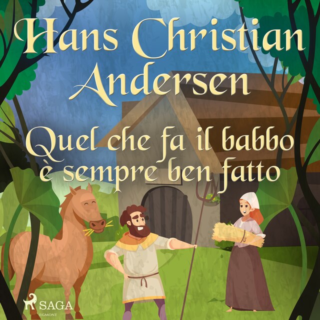 Buchcover für Quel che fa il babbo è sempre ben fatto