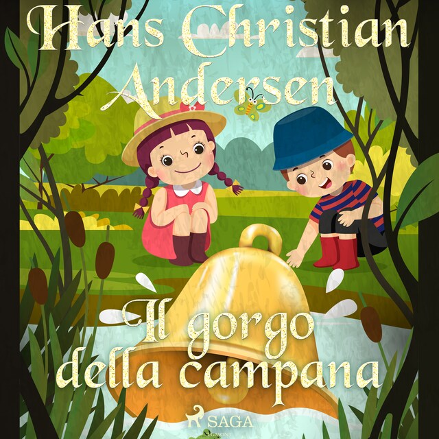 Copertina del libro per Il gorgo della campana