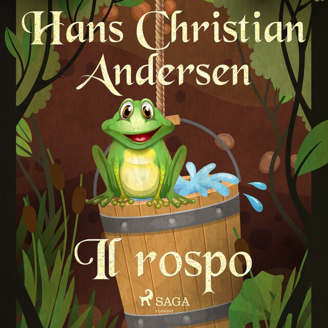 Book cover for Il rospo