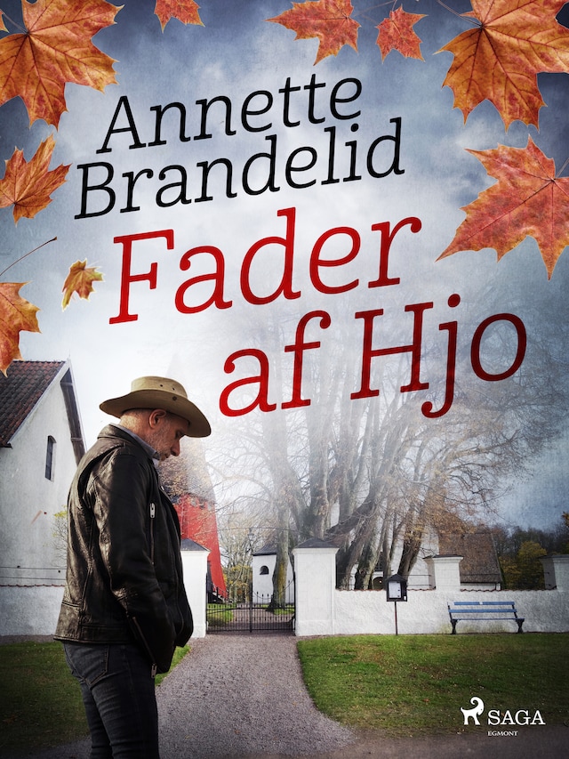 Book cover for Fader af Hjo