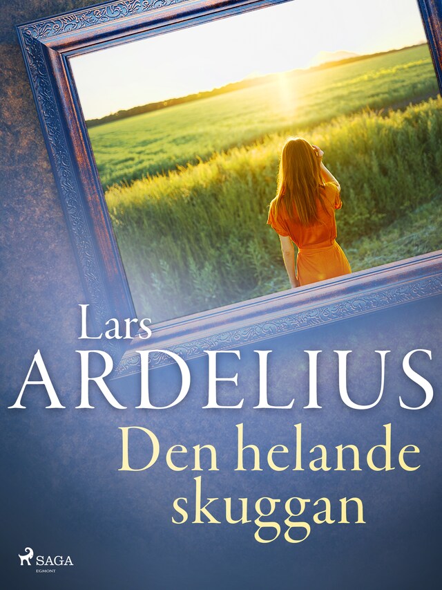 Book cover for Den helande skuggan