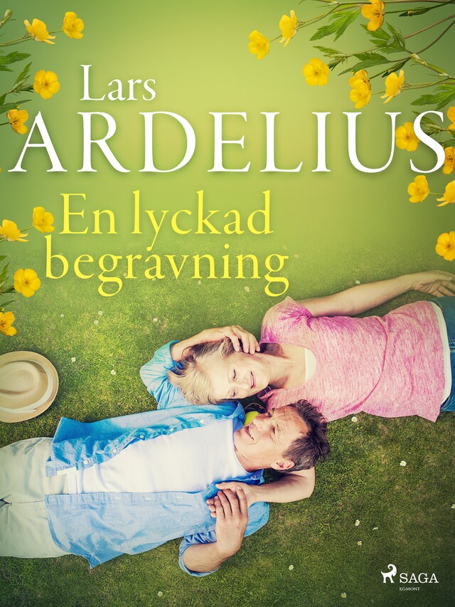 Copertina del libro per En lyckad begravning