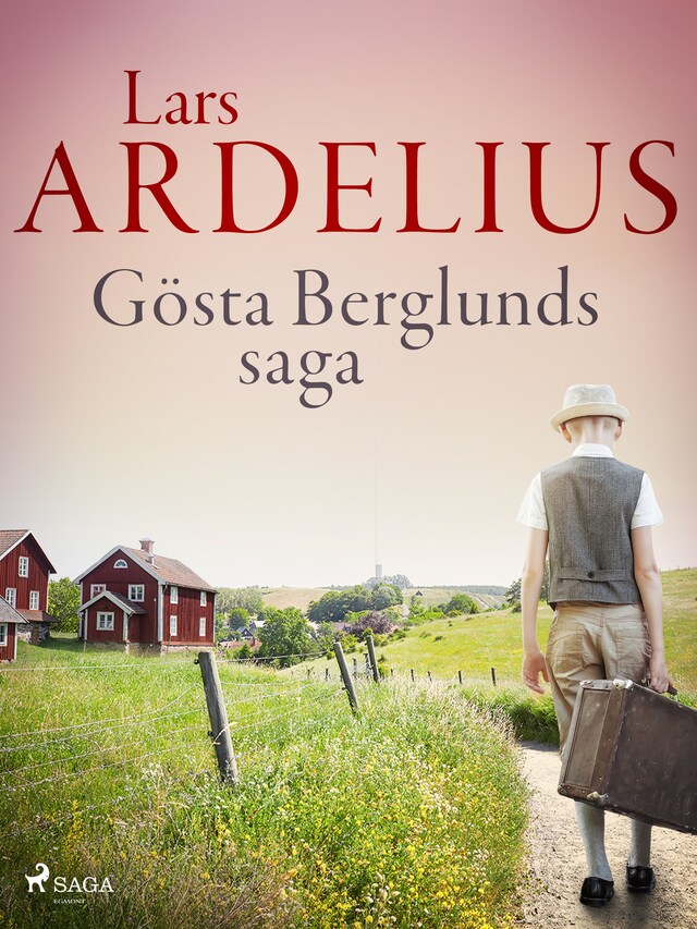 Book cover for Gösta Berglunds saga