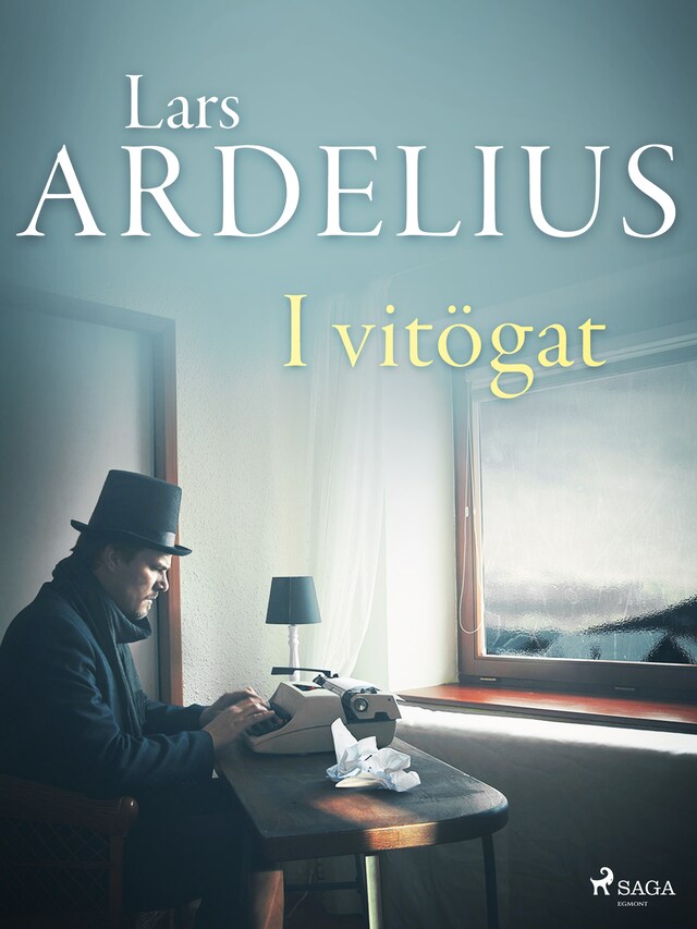 Book cover for I vitögat