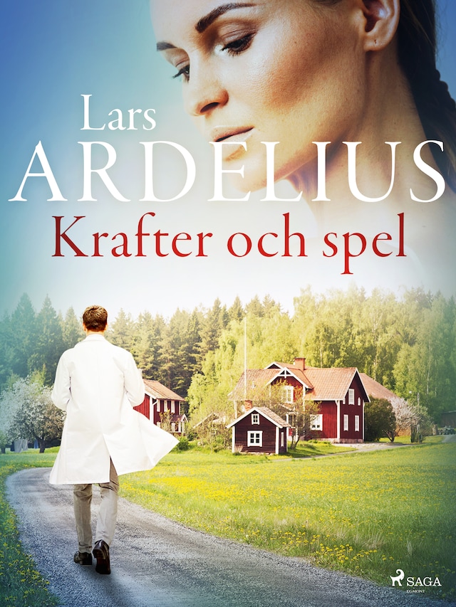 Book cover for Krafter och spel