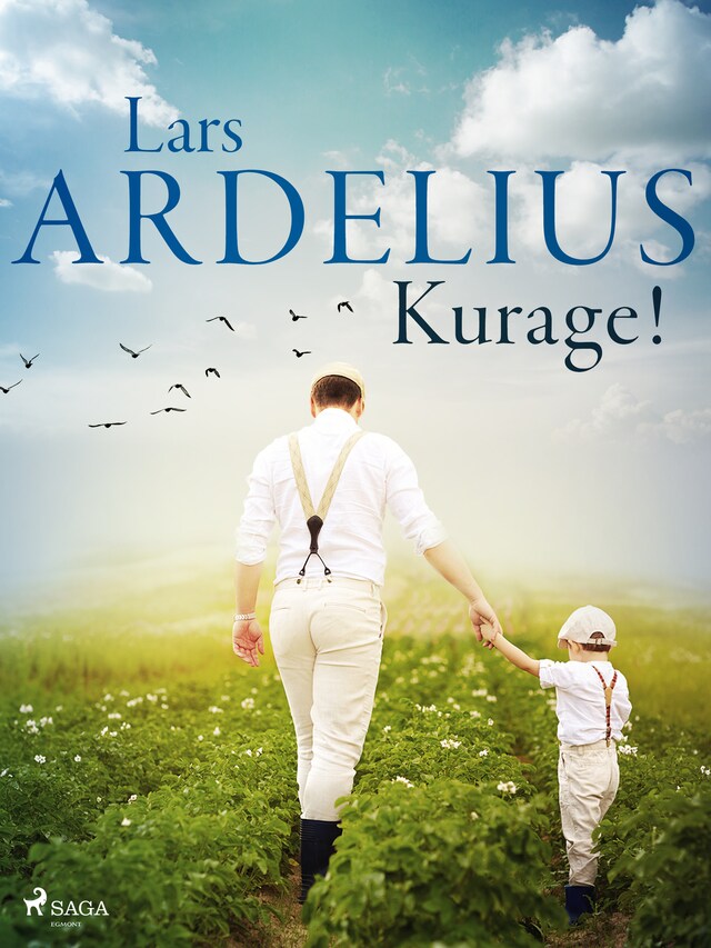 Couverture de livre pour Kurage!