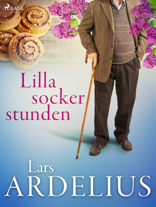 Book cover for Lilla sockerstunden