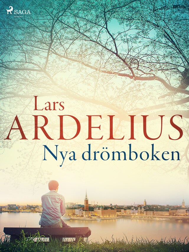 Book cover for Nya drömboken