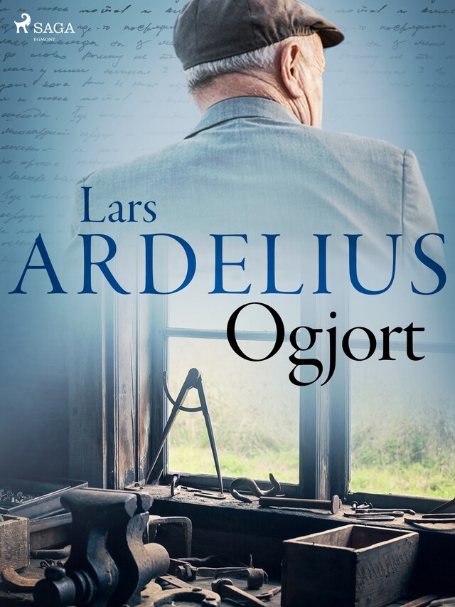 Book cover for Ogjort