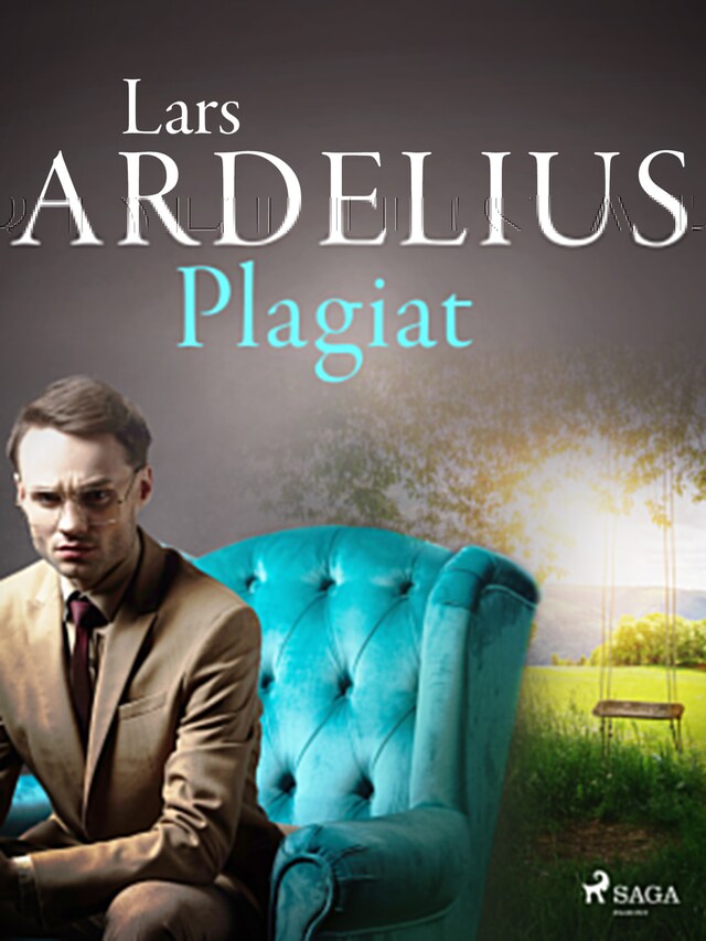 Book cover for Plagiat