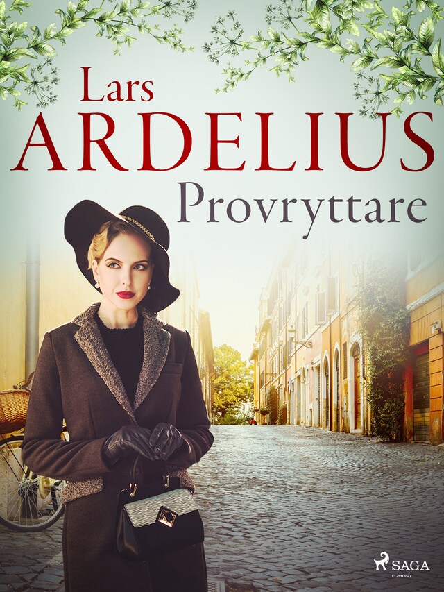 Book cover for Provryttare