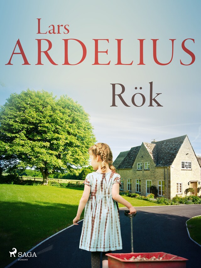 Book cover for Rök