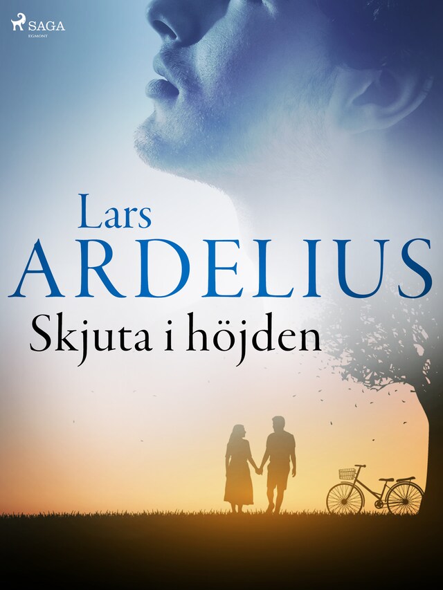 Book cover for Skjuta i höjden