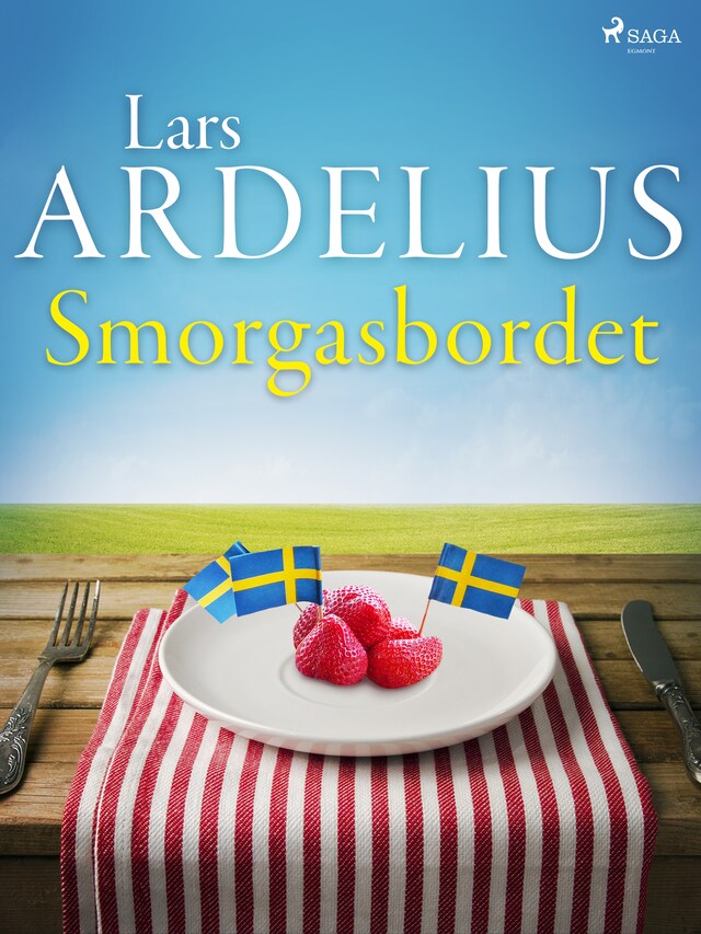Book cover for Smorgasbordet