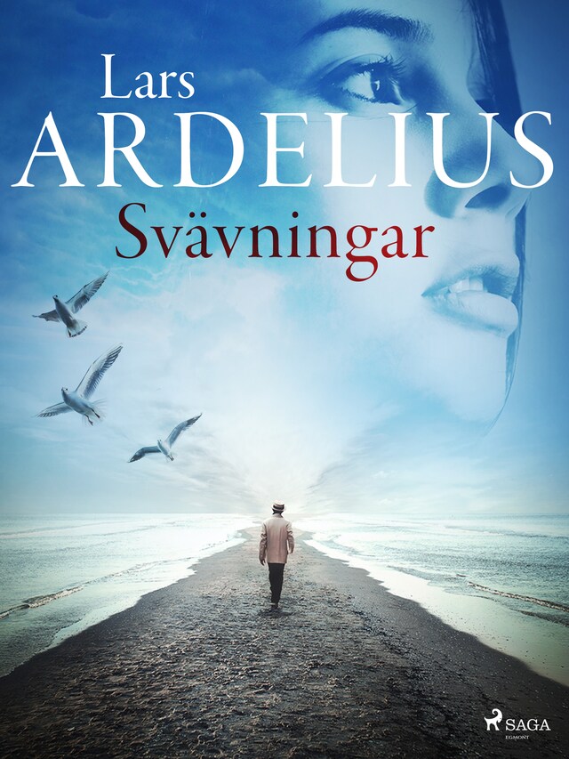 Book cover for Svävningar
