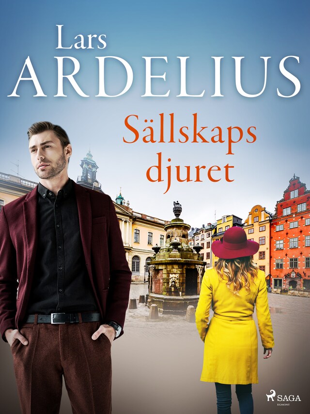 Book cover for Sällskapsdjuret