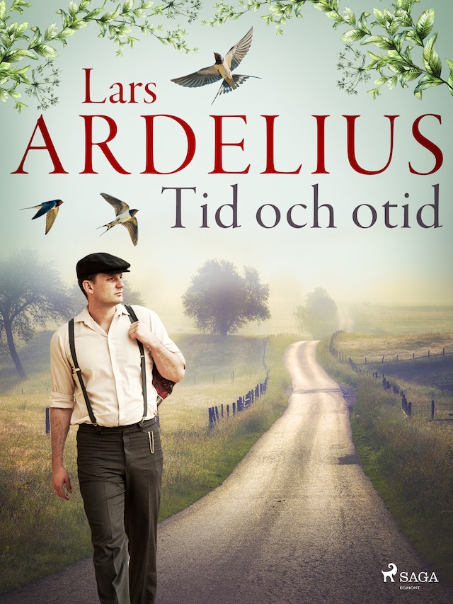 Book cover for Tid och otid