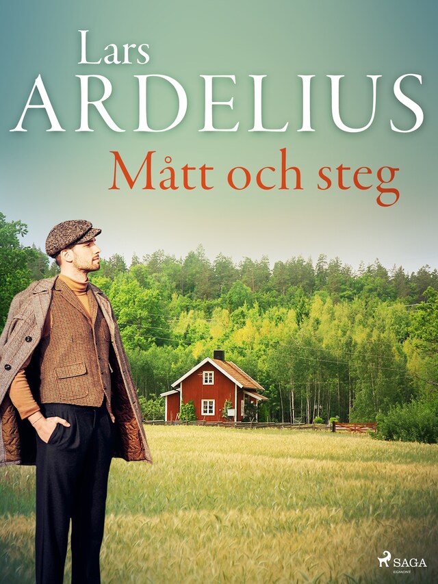 Book cover for Mått och steg