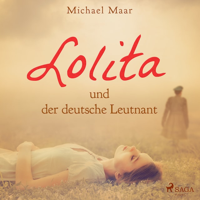 Book cover for Lolita und der deutsche Leutnant