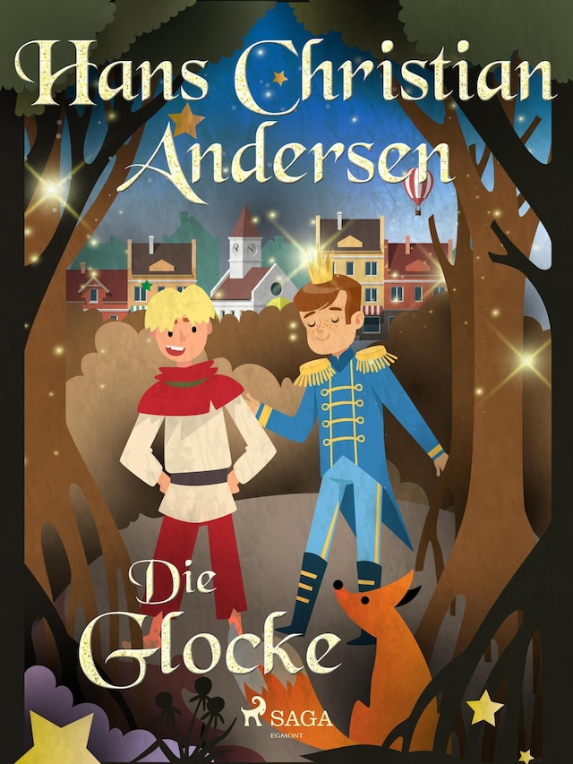 Book cover for Die Glocke