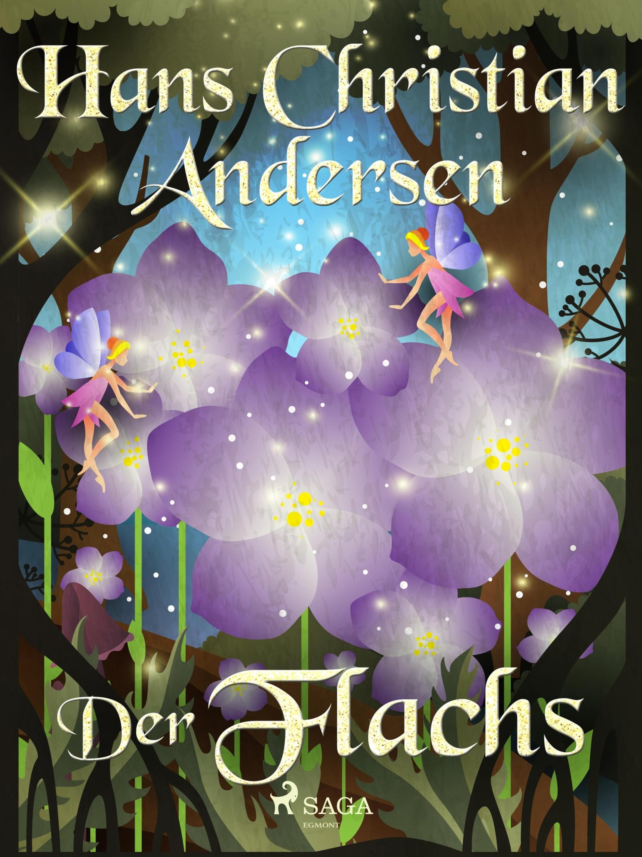 Der Flachs Hans Christian Andersen E Book BookBeat