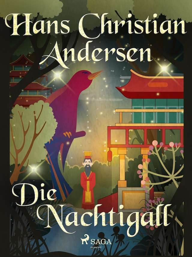 Book cover for Die Nachtigall