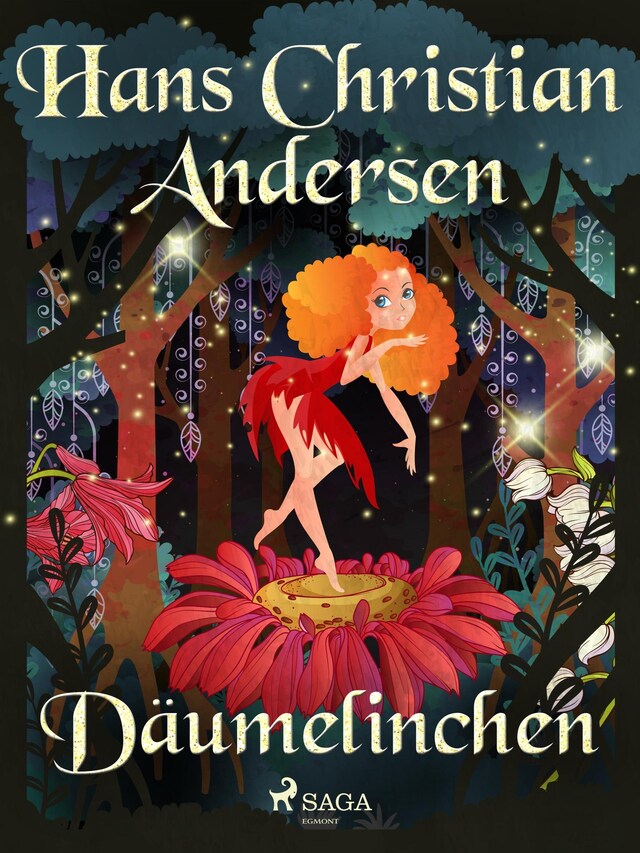 Book cover for Däumelinchen