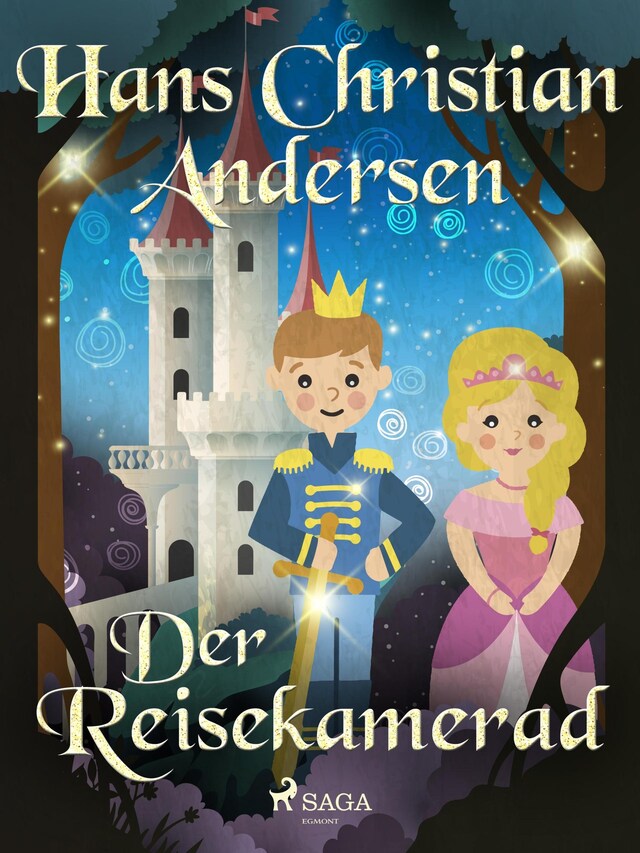 Book cover for Der Reisekamerad