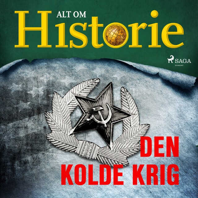 Book cover for Den kolde krig