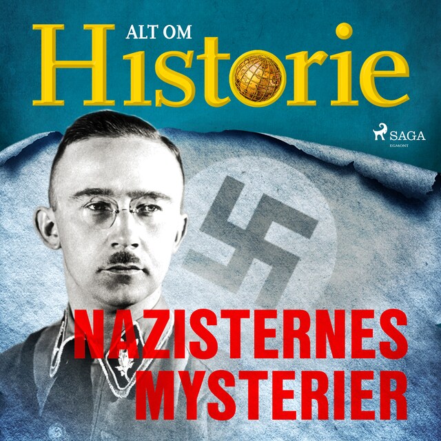 Okładka książki dla Nazisternes mysterier