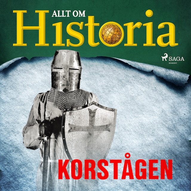 Couverture de livre pour Korstågen
