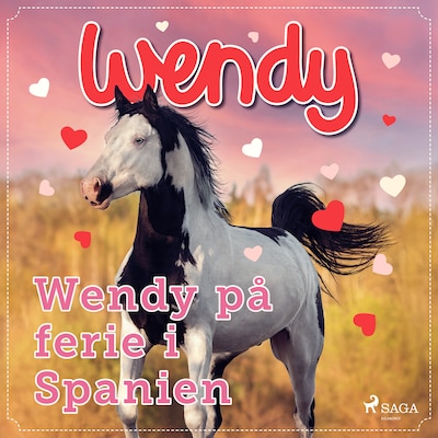 Wendy på ferie i Spanien