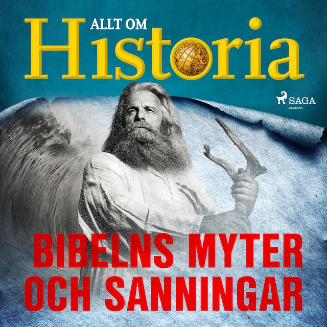 Couverture de livre pour Bibelns myter och sanningar