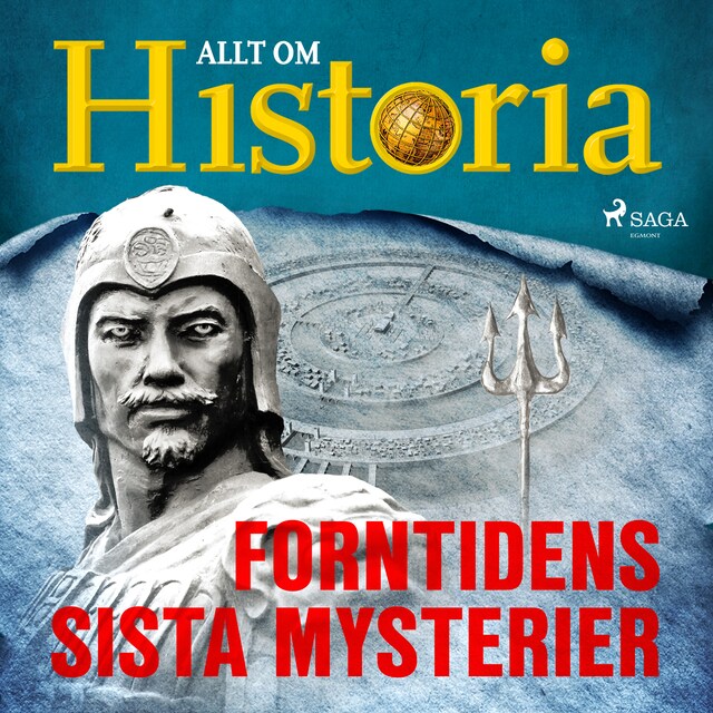 Book cover for Forntidens sista mysterier