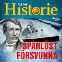 Spårlöst försvunna