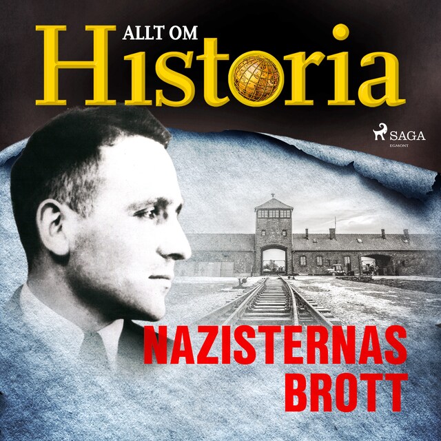 Book cover for Nazisternas brott