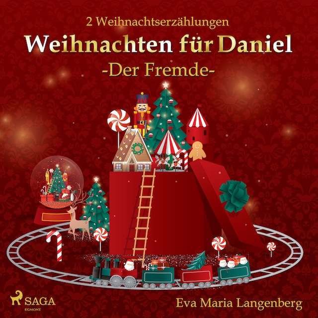 Copertina del libro per Weihnachten für Daniel - Der Fremde