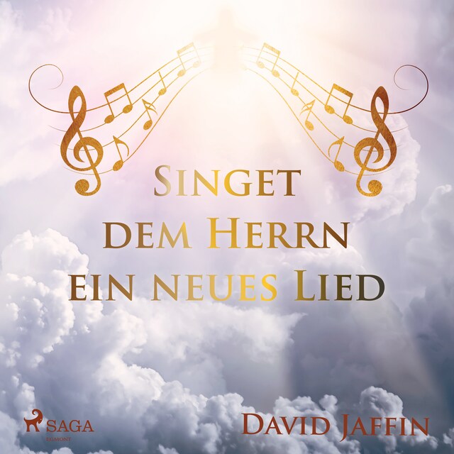 Book cover for Singet dem Herrn ein neues Lied