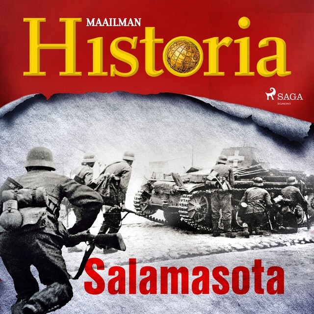 Book cover for Salamasota
