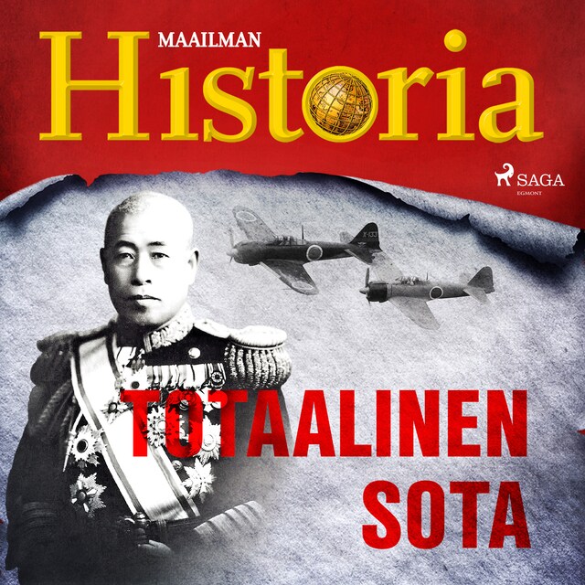 Book cover for Totaalinen sota