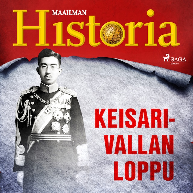 Book cover for Keisarivallan loppu