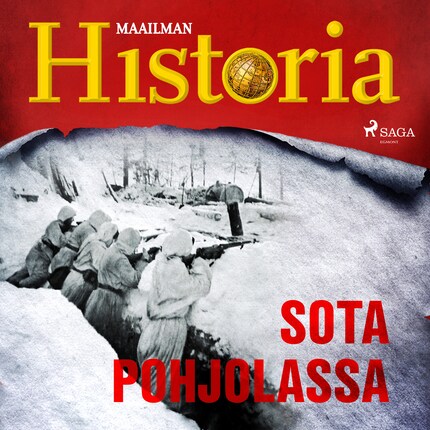 Sota Pohjolassa - Maailman Historia - Äänikirja - E-kirja - BookBeat