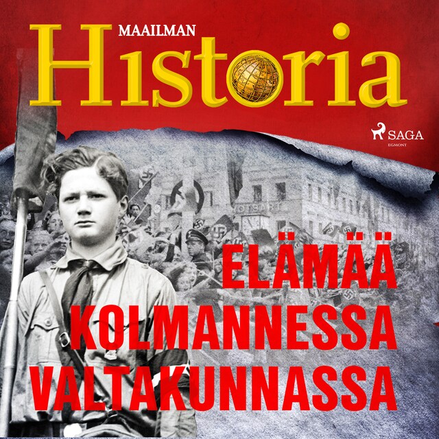 Elämää Kolmannessa valtakunnassa