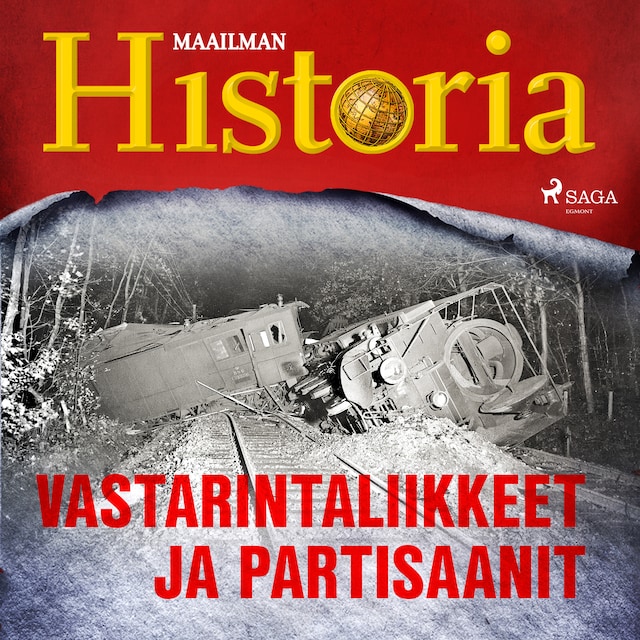 Book cover for Vastarintaliikkeet ja partisaanit