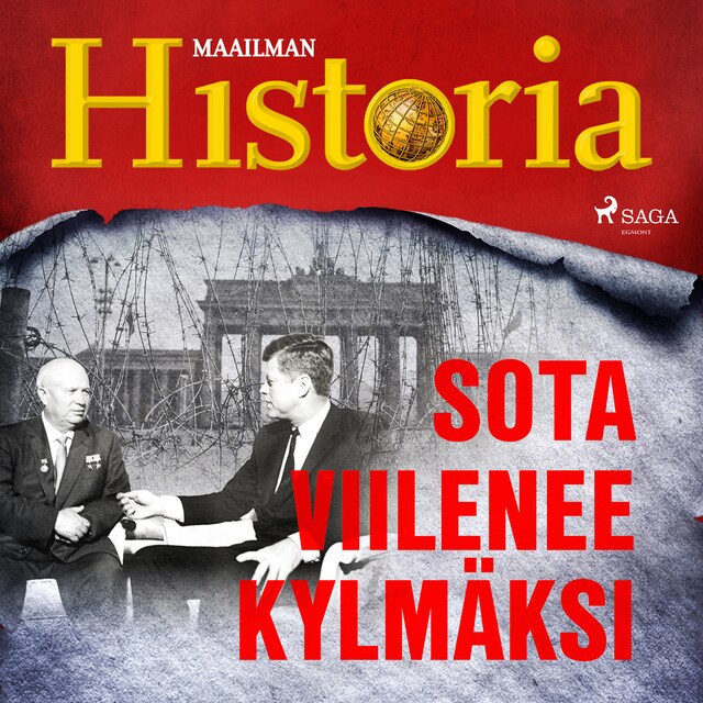 Book cover for Sota viilenee kylmäksi