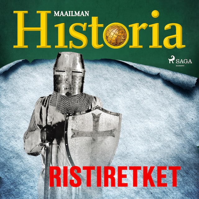 Book cover for Ristiretket
