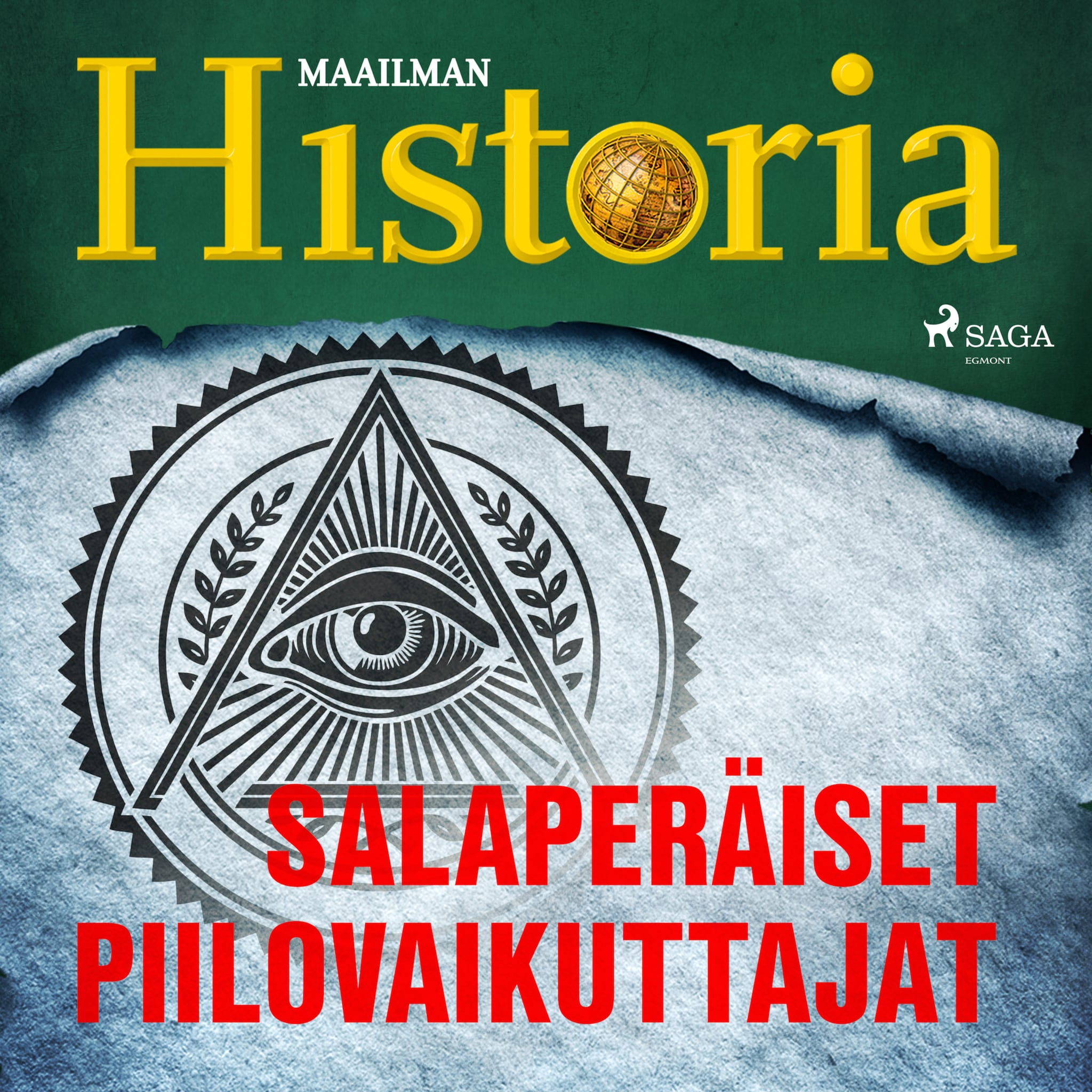 Salaperäiset piilovaikuttajat ilmaiseksi