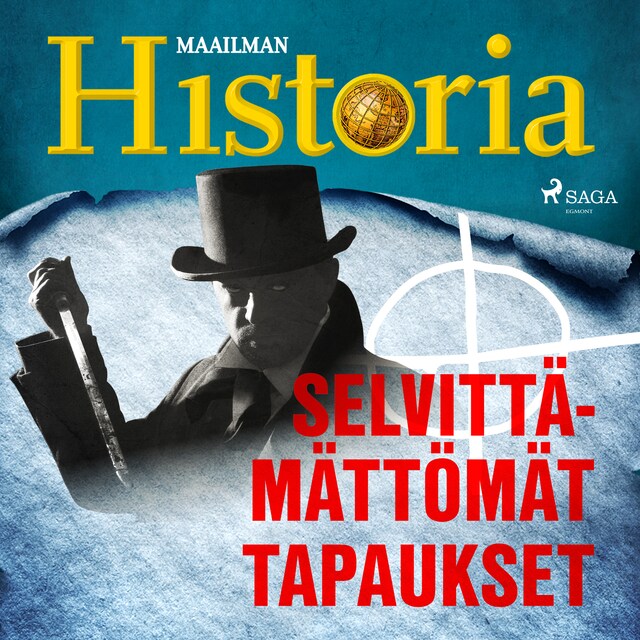 Book cover for Selvittämättömät tapaukset