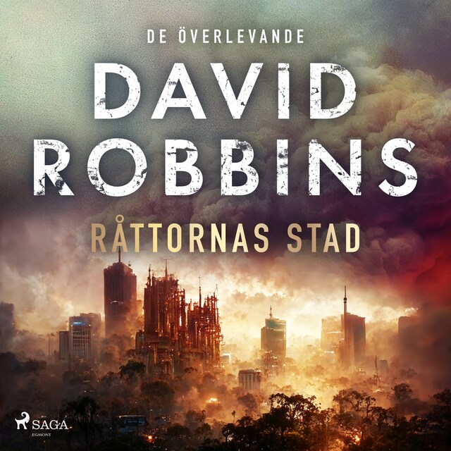 Book cover for Råttornas stad