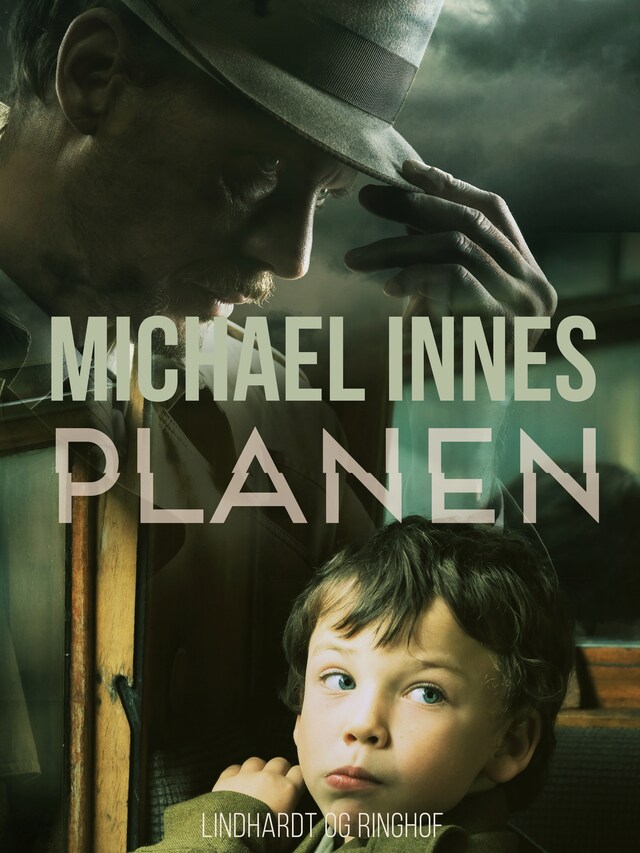 Book cover for Planen